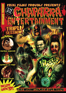 Chaparra Entertainment - Triple Session (DVD)